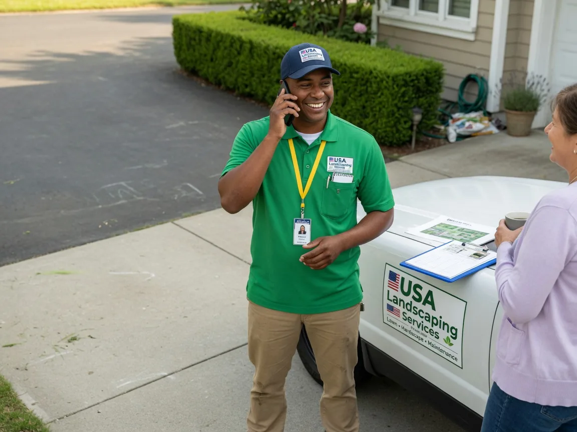 Lawn Care New Weston, OH FAQs